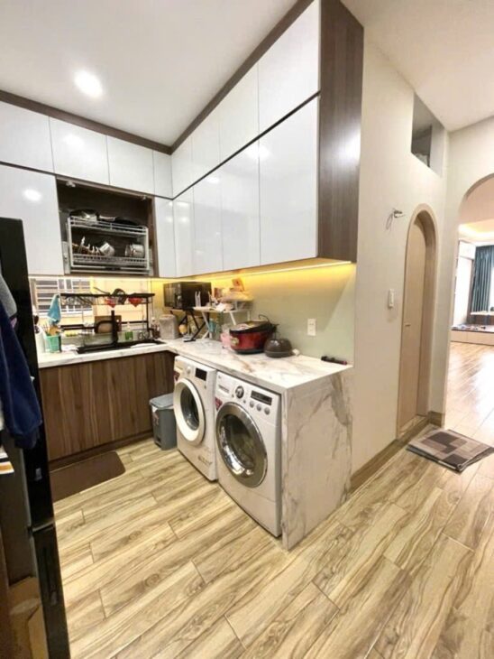 Chung cư lầu 4 Đinh Bộ Lĩnh 60m2 – Bình Thạnh