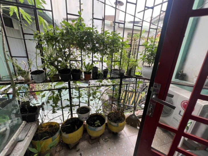 Rẻ! Nhà 2 tầng 40m2 – Vũ Huy Tấn BT