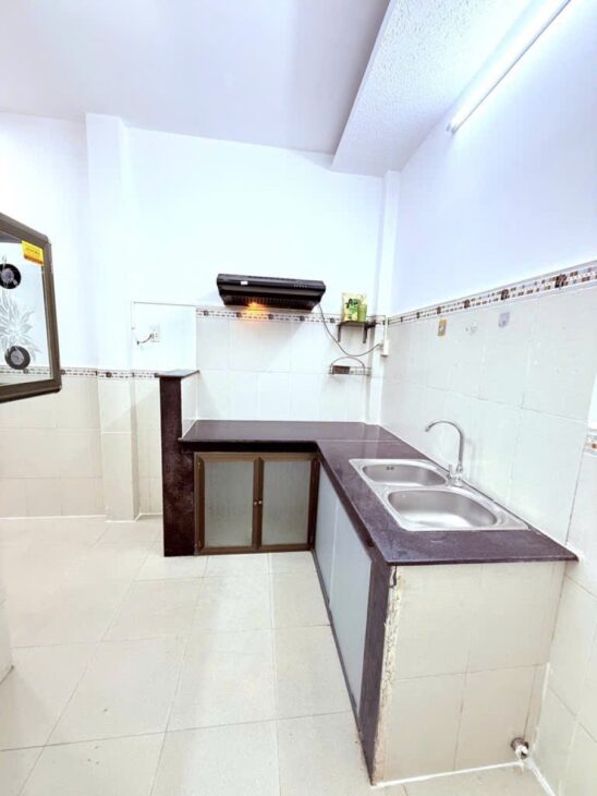 Giảm 300tr! Nhà Vuông 2 tầng 27m2 – Nguyễn Văn Khối QV