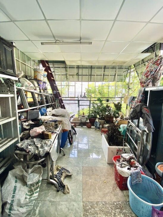 Nhà mặt tiền 2 tầng, xe tải tránh 46m2 – Tô Ngọc Vân QV