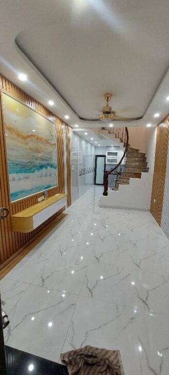 6.7 TỶ – KHÂM THIÊN – 33M – 4 TẦNG – FULL NỘI THẤT – VÀI BƯỚC RA Ô TÔ TRÁNH