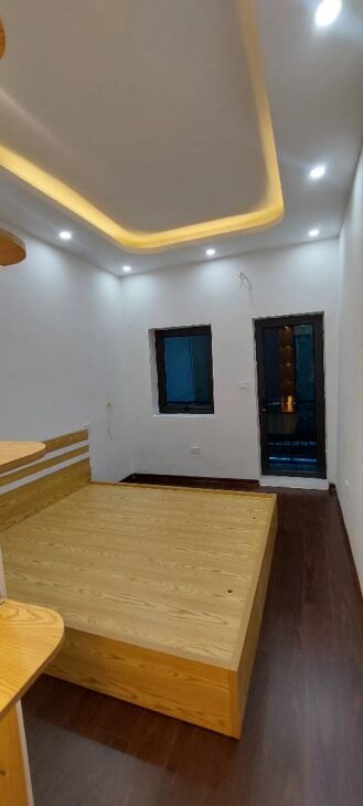 6.7 TỶ – KHÂM THIÊN – 33M – 4 TẦNG – FULL NỘI THẤT – VÀI BƯỚC RA Ô TÔ TRÁNH