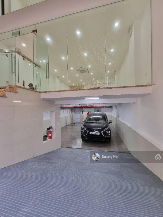 Bán nhà toà Văn Phòng Trần Thái Tông – Cầu Giấy – 155m 8 Tầng Hai Thoáng Ô Tô Tránh Vỉa Hè