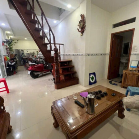 Nhà 2 tầng 45m2 – Lê Đức Thọ QV