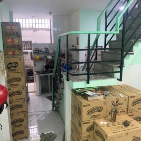 Giảm 310tr! Nhà 2 tầng 40m2 – Đường Số 5 QV