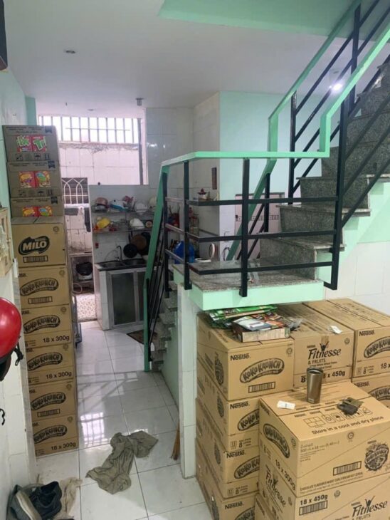 Giảm 310tr! Nhà 2 tầng 40m2 – Đường Số 5 QV