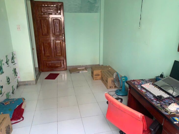 Giảm 310tr! Nhà 2 tầng 40m2 – Đường Số 5 QV