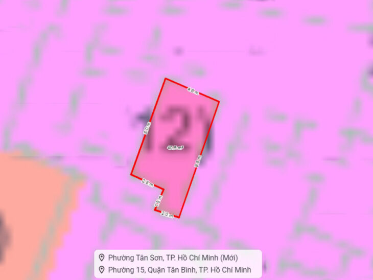 Giảm 310tr! Nhà 2 tầng 40m2 – Đường Số 5 QV