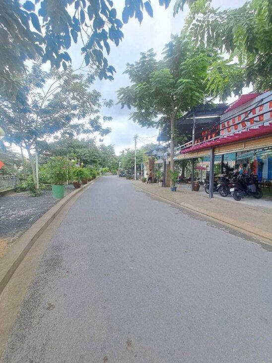 Đất Nở hậu mỏng Hẻm ôtô 105m2 – Thạnh Xuân 18 Q12