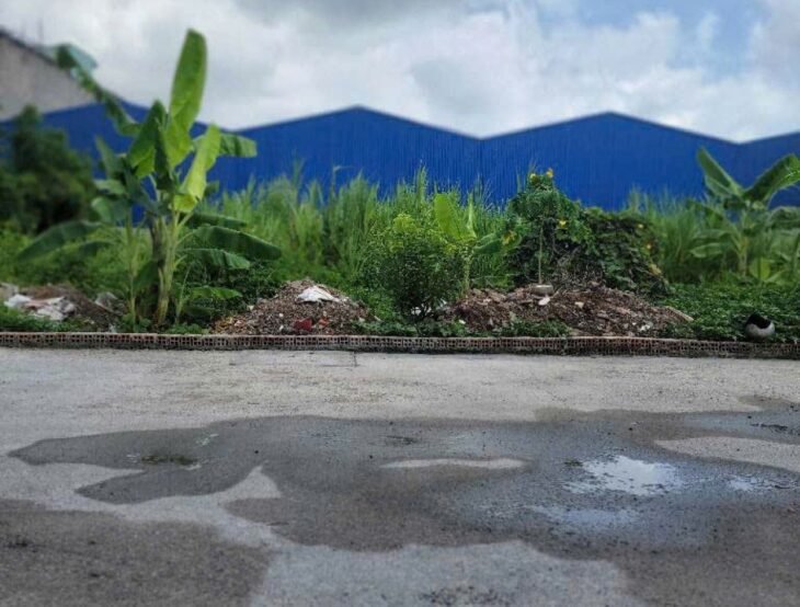 Đất vuông đẹp Hẻm xe tải 100m2 – Thạnh Xuân 47 Q12