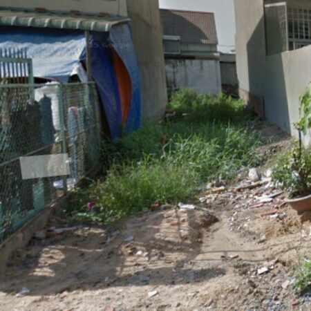 Đất vuông Hẻm xe tải 128m2 – Thạnh Xuân 24 Q12