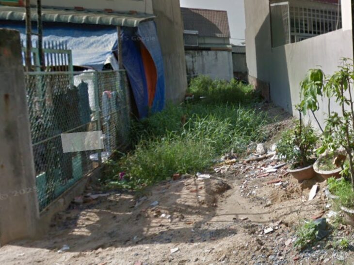 Đất vuông Hẻm xe tải 128m2 – Thạnh Xuân 24 Q12