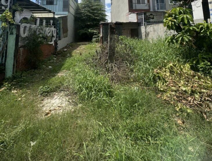 Đất vuông Hẻm xe tải 128m2 – Thạnh Xuân 24 Q12