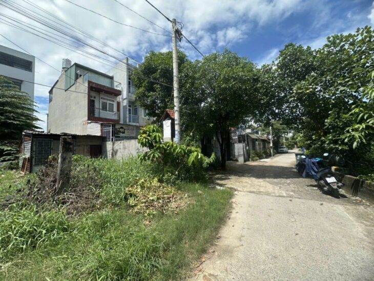 Đất vuông Hẻm xe tải 128m2 – Thạnh Xuân 24 Q12