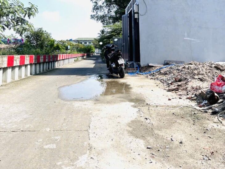 Giảm 200tr! Đất Vuông Hẻm Xe Tải 113m2 – Tô Ngọc Vân Q12