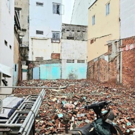 Giảm 150tr! Đất Vuông Hẻm xe tải tránh 120m2 – Thạnh Xuân 25 Q12