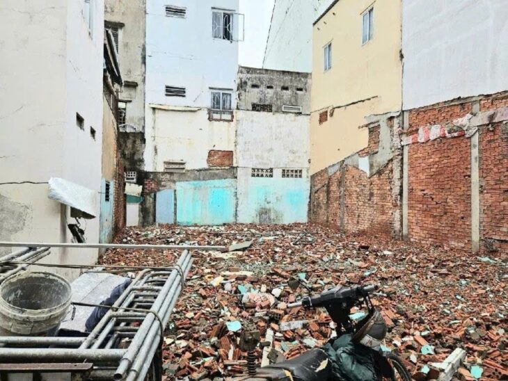 Giảm 150tr! Đất Vuông Hẻm xe tải tránh 120m2 – Thạnh Xuân 25 Q12