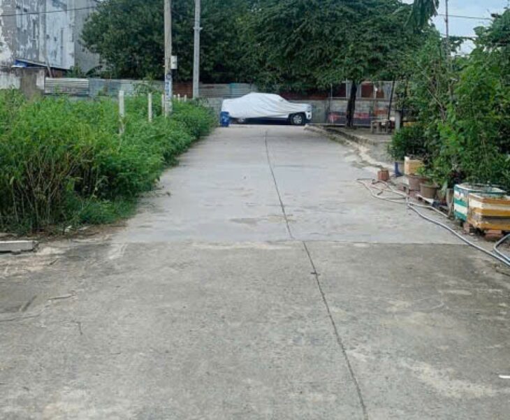 Giảm 150tr! Đất Vuông Hẻm xe tải tránh 120m2 – Thạnh Xuân 25 Q12