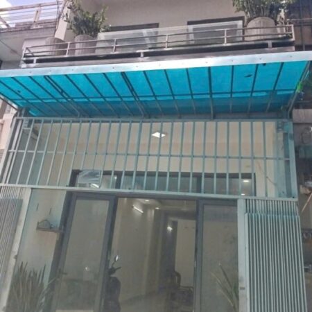 Nhà 2 tầng Hẻm Ôtô thông 66m2 – Tân Kỳ Tân Quý BT
