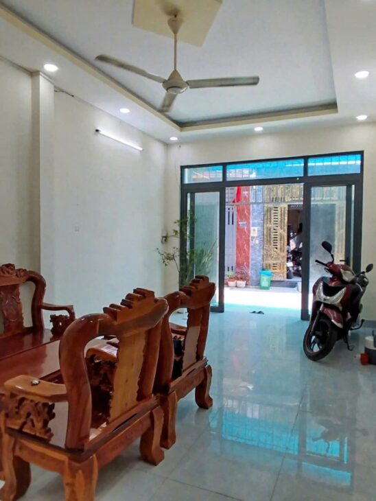 Nhà 2 tầng Hẻm Ôtô thông 66m2 – Tân Kỳ Tân Quý BT