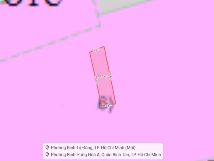 Nhà 2 tầng Hẻm Ôtô thông 66m2 – Tân Kỳ Tân Quý BT