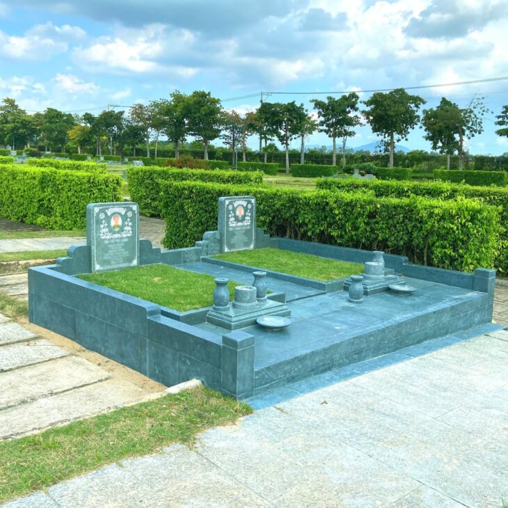 Sala Garden – Chốn an yên cho hành trình vĩnh hằng