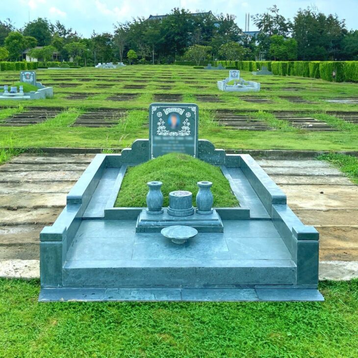 Sala Garden – Chốn an yên cho hành trình vĩnh hằng