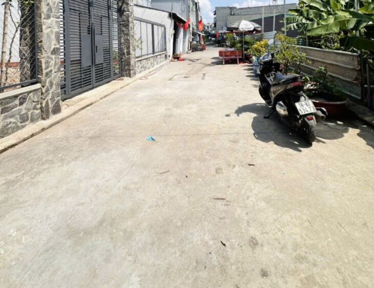 Giảm 50tr! Đất Vuông đẹp Hẻm Ôtô 85m2 – Thạnh Lộc 29 Q12