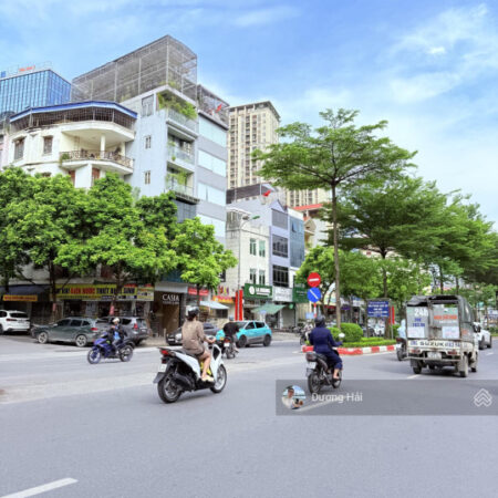 Bán nhà toà Văn Phòng Trần Thái Tông – Cầu Giấy – 155m 8 Tầng Hai Thoáng Ô Tô Tránh Vỉa Hè Bán nhà toà Văn Phòng Trần Thái Tông – Cầu Giấy – 155m 8 Tầng Hai Thoáng Ô Tô Tránh Vỉa Hè