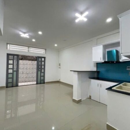 Giảm 300tr! Nhà Vuông 2 tầng 31m2 – Thích Quảng Đức PN