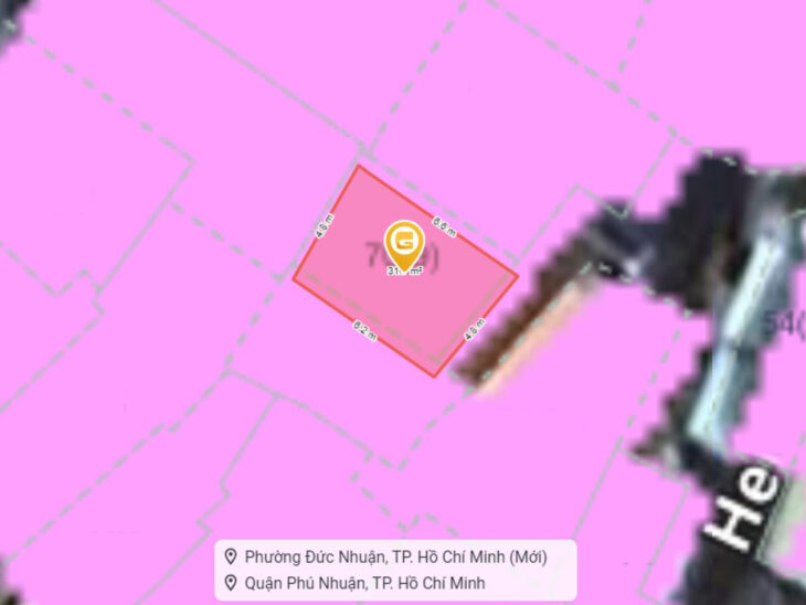 Giảm 300tr! Nhà Vuông 2 tầng 31m2 – Thích Quảng Đức PN