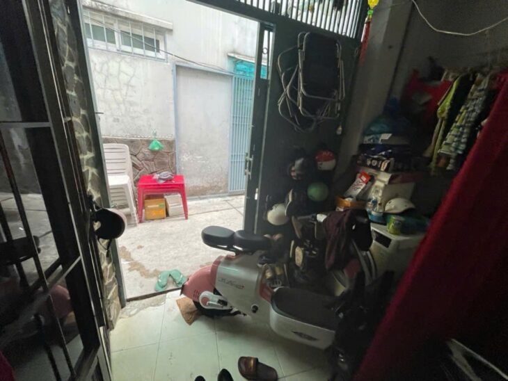 Giảm sốc 950tr! Nhà 3 tầng 27m2, MT tương lai – Nguyễn Thượng Hiền Q3