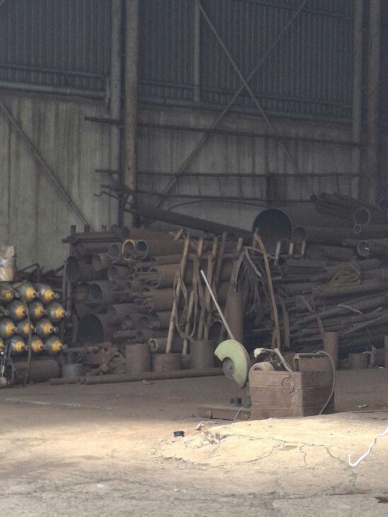 Giảm mạnh 2 tỷ! Nhà xưởng mặt tiền đường xe tải 650m2, Vuông – An Phú Đông 12 Q12