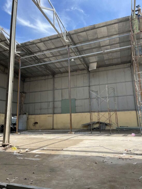 Đất Mặt tiền đường xe Cont 2102m2, Nở hậu – Quốc Lộ 1A Q12