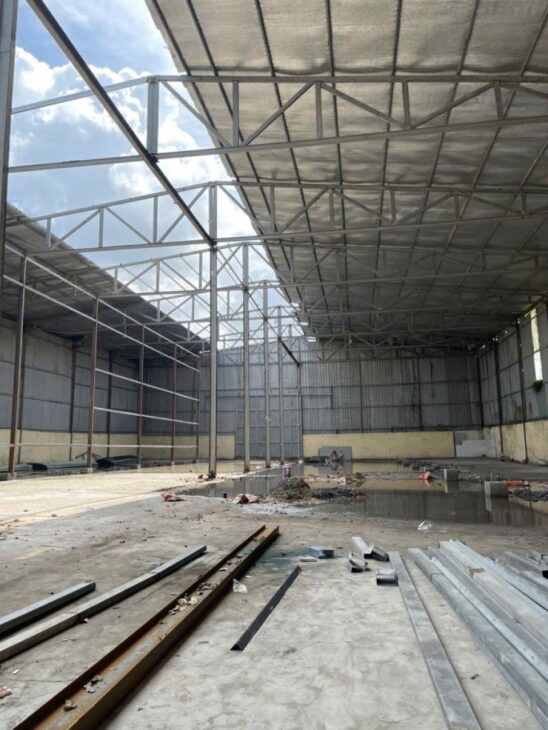 Đất vuông Mặt tiền 336m2 – An Phú Đông 3 Q12