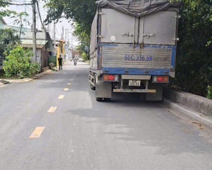 Đất vuông Mặt tiền 336m2 – An Phú Đông 3 Q12