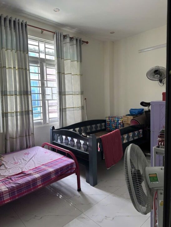 Giảm mạnh 400tr! Nhà Vuông 3 tầng, Đường 7m, 92m2 – Thạnh Lộc 22 Q12
