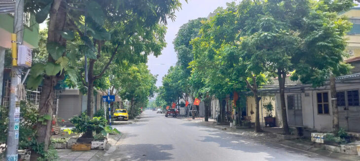 bán lô đất tái định cư Kì Bá chỗ khu đất sạch, 106m2, chủ thiện trí cần tiền bán, giá cả là thương