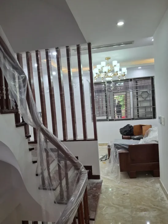 Bán LK KĐT Phú Lương 65mx5 tầng mt5m, phân lô, Ô Tô tránh, vừa ở vừa kinh doanh 15.2 tỷ.