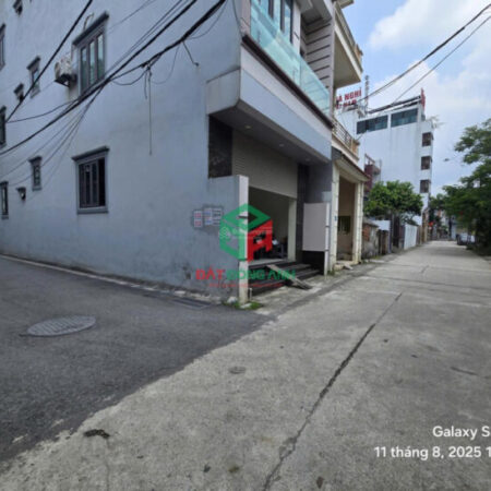 Bán 81m2 đất Tuân Lề Phúc Thịnh – Đường thông 4m