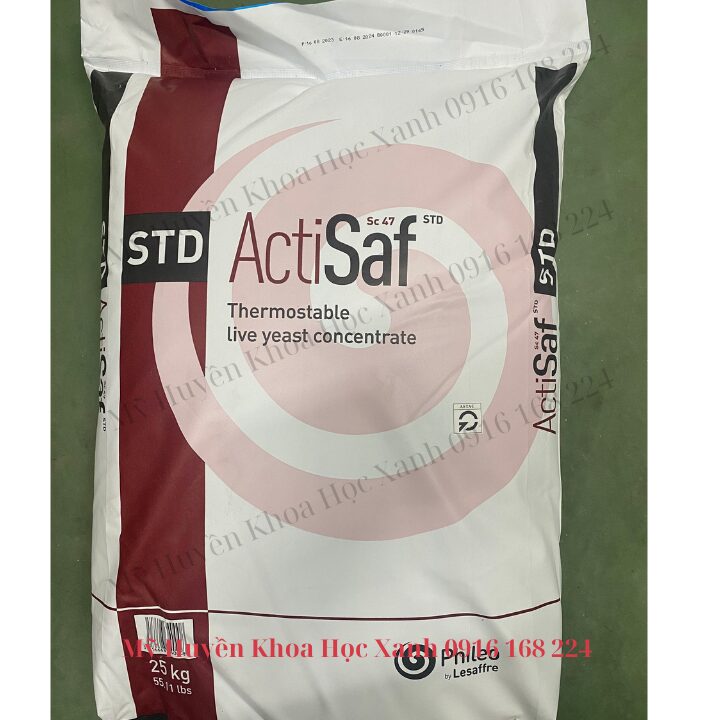 ACTISAF & SAFWALL – GIẢI PHÁP TỐI ƯU CHO HỆ TIÊU HÓA & SỨC KHỎE ĐƯỜNG RUỘT