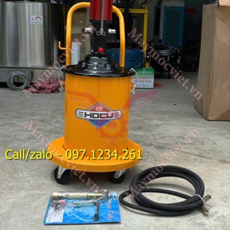 Máy bơm mỡ khí nén Kocu GZ-100 giá rẻ Máy bơm mỡ khí nén Kocu GZ-100 giá rẻ