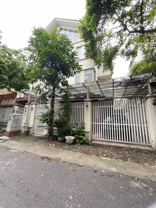 LOA LOA BÁN GẤP BIỆT THỰ LÀNG VIỆT KIỀU CHÂU ÂU MỘ LAO ,HÀ ĐÔNG VỊ TRÍ ĐẮC ĐỊA – KHU VIP HÀ ĐÔNG –