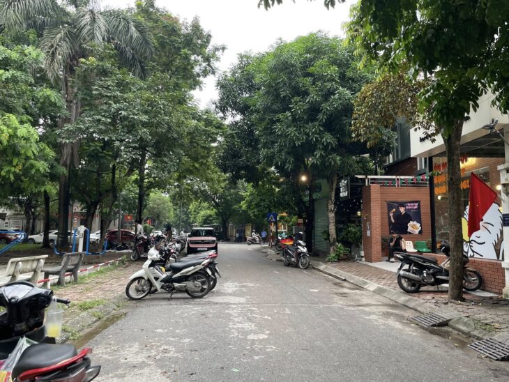 LOA LOA BÁN GẤP BIỆT THỰ LÀNG VIỆT KIỀU CHÂU ÂU MỘ LAO ,HÀ ĐÔNG VỊ TRÍ ĐẮC ĐỊA – KHU VIP HÀ ĐÔNG –