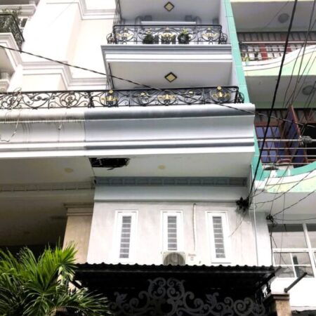 Nhà VIP 6 tầng HXH 8m Lê Văn Sỹ Q3, 46m2, TN 50tr/th – 12.9 Tỷ. CHDV đang cho thuê Nhà VIP 6 tầng HXH 8m Lê Văn Sỹ Q3, 46m2, TN 50tr/th – 12.9 Tỷ. CHDV đang cho thuê