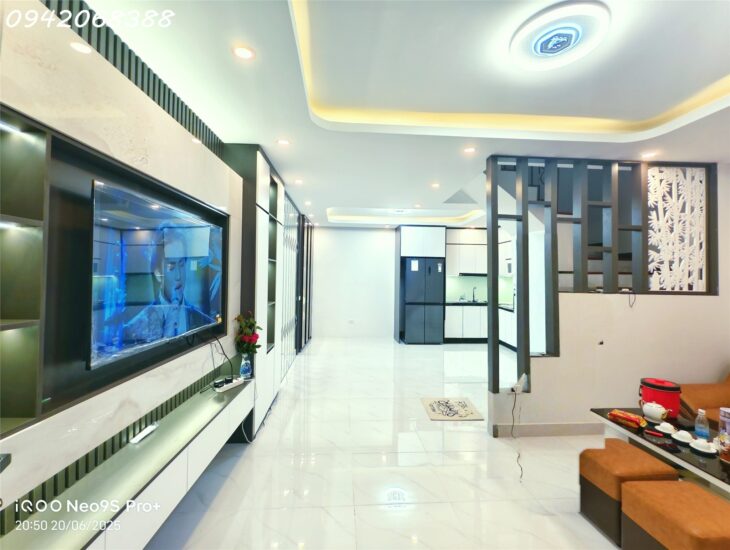 bán nhà, Thổ Quan, Khâm Thiên, Đống Đa, DT48m x 4T full nội thất trước nhà rộng 3m, 40m ra mặt phố