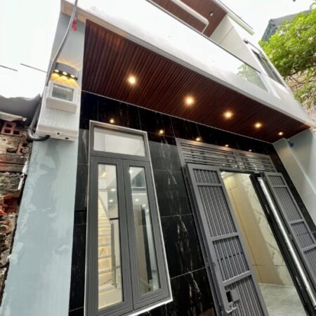 Giá Tốt! Bán nhà mới xây Phạm Văn Đồng P.3 Gò Vấp 5.4×13 TL 4PN 5WC giá 8.4 tỷ