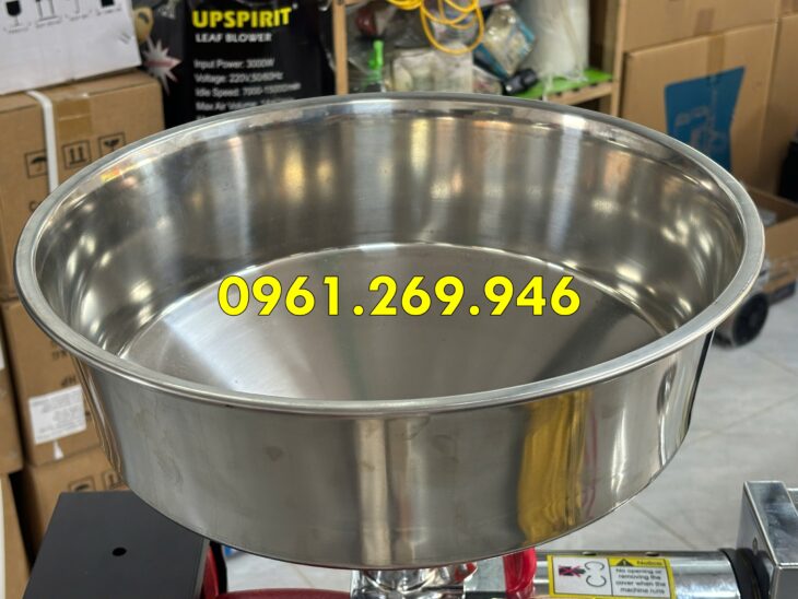 Máy xay xát gạo gia đình Takyo TK190 phễu inox
