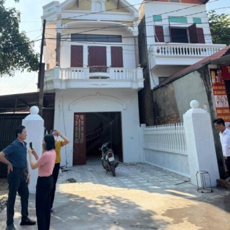 NHÀ 2 TẦNG – 113m² – Ngọc Lý, Tân Yên, Bắc Giang (Nay là Xã Tân yên, Bắc Ninh) NHÀ 2 TẦNG – 113m² – Ngọc Lý, Tân Yên, Bắc Giang (Nay là Xã Tân yên, Bắc Ninh)