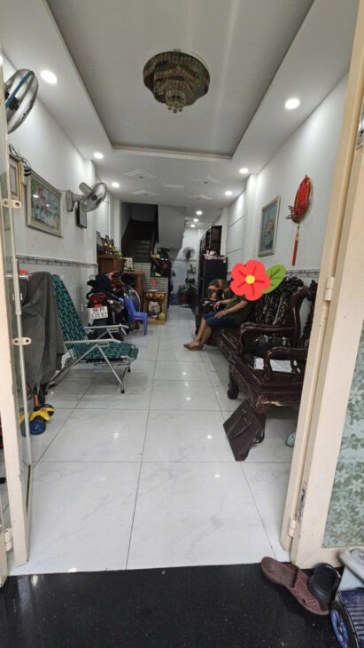 🌹NGUYỄN TIỂU LA Q10- VỊ TRÍ ĐẸP, HXH ĐỖ CỬA – NHÀ 5 TẦNG THIẾT KẾ HIỆN ĐẠI VÀO Ở NGAY – HƠN 7 TỶ